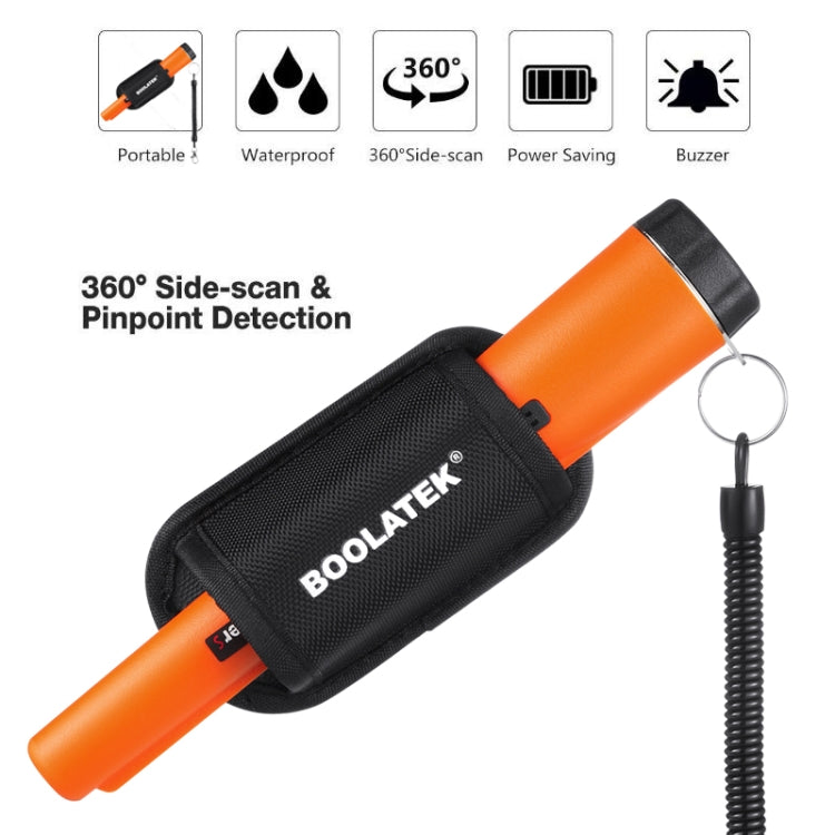 Metal Detector Gold DetectorPointer Pinpointing Reluova