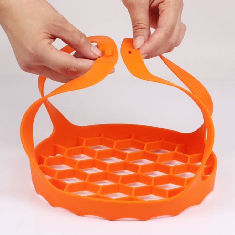 Silicone Steamer Egg Cooker Silicone Steamer Basket - Reluova