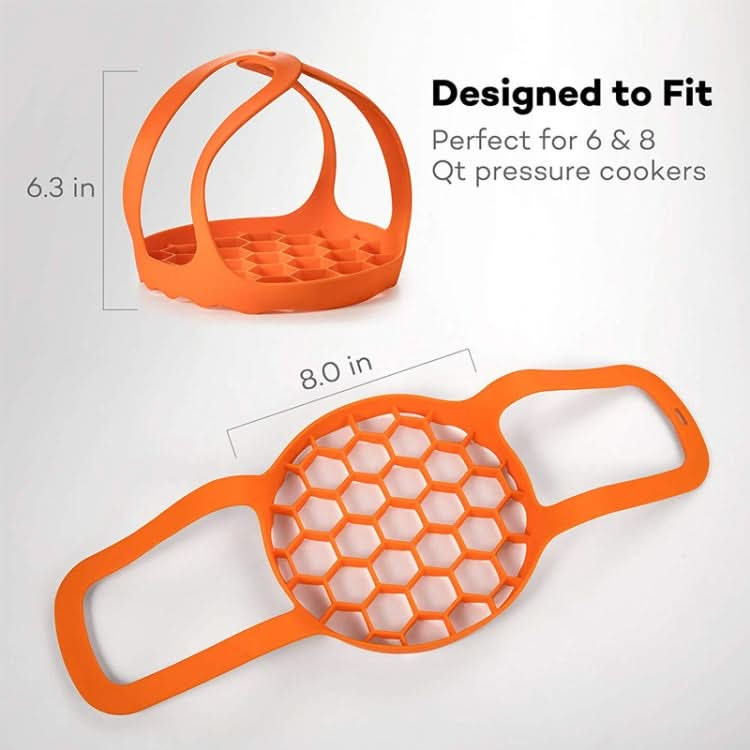 Silicone Steamer Egg Cooker Silicone Steamer Basket - Reluova