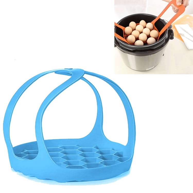 Silicone Steamer Egg Cooker Silicone Steamer Basket - Reluova