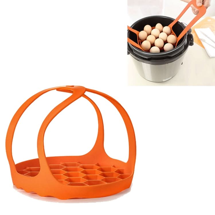 Silicone Steamer Egg Cooker Silicone Steamer Basket - Reluova