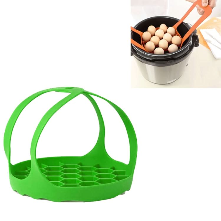 Silicone Steamer Egg Cooker Silicone Steamer Basket - Reluova