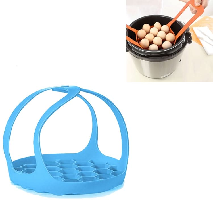 Silicone Steamer Egg Cooker Silicone Steamer Basket - Reluova