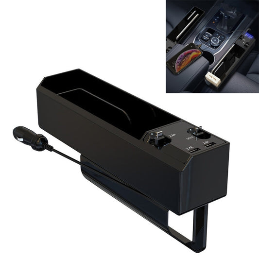 Car Seat Storage Box With Cable Car USB Charger ÎҵÄÉ̵ê