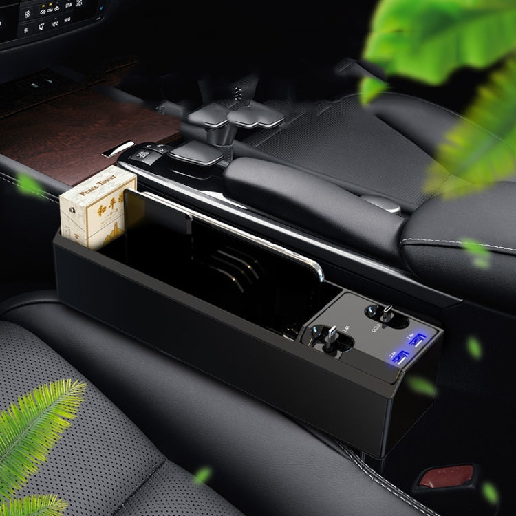 Car Seat Storage Box With Cable Car USB Charger ÎҵÄÉ̵ê