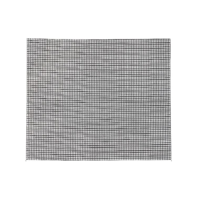 Non-Stick Grid Sheet Teflon Barbecue Mat Grill Grid Mat Reluova