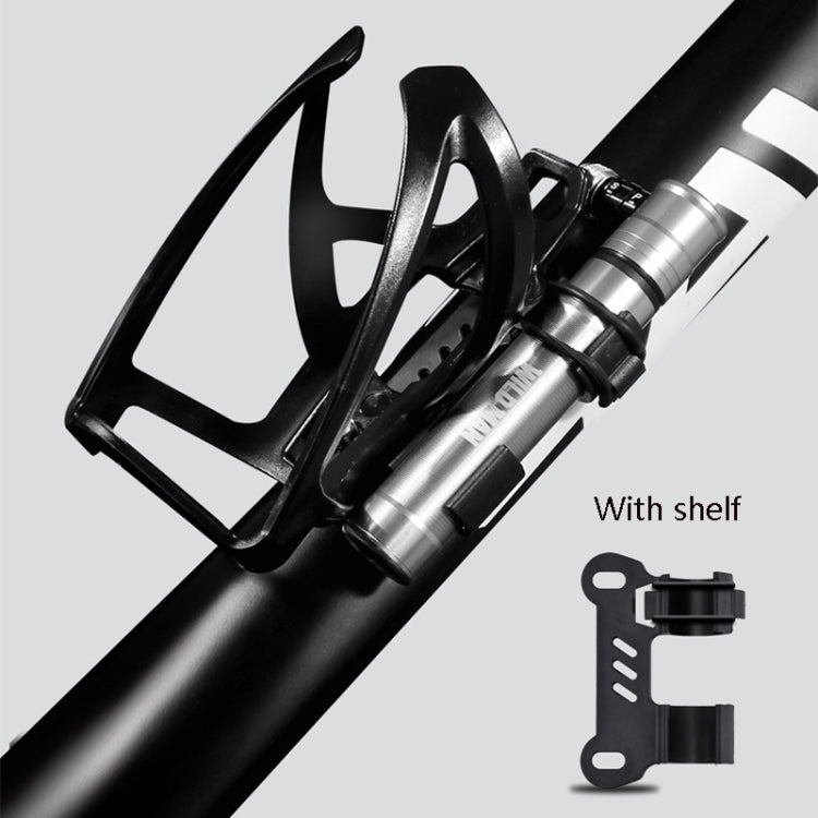 WILD MAN Mountain Road Bike Portable Bicycle Pump Us And French Mouth Universal Pump Mini Basketball Football Pump Reluova