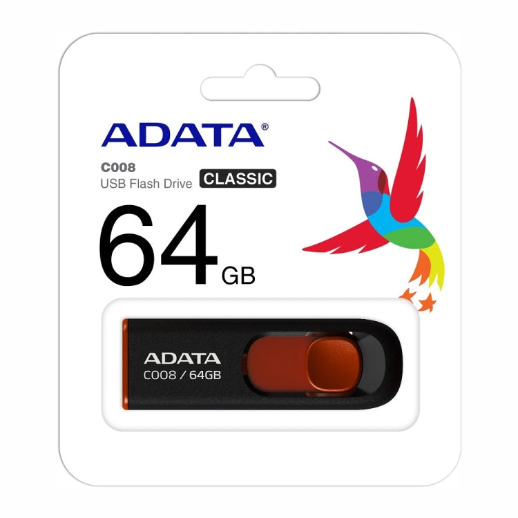 ADATA C008 Car Office Universal Usb2.0 U Disk My Store