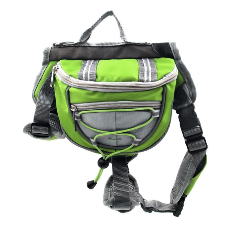 Self-Portable Backpack For Dogs Out Of The Backpack Breathable Mesh Pet Bag - Reluova