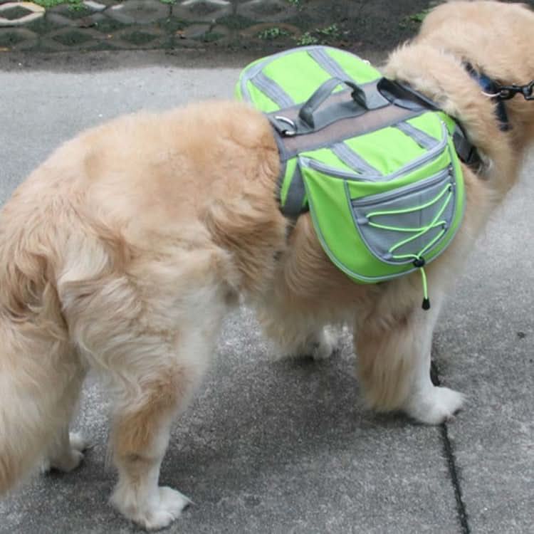 Self-Portable Backpack For Dogs Out Of The Backpack Breathable Mesh Pet Bag - Reluova