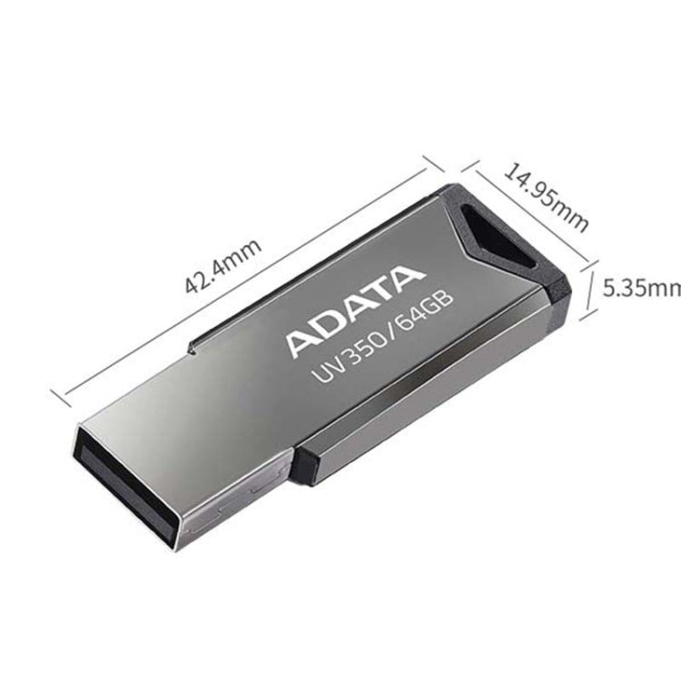 ADATA UV350 Car Speaker Office Storage USB3.2 U Disk My Store