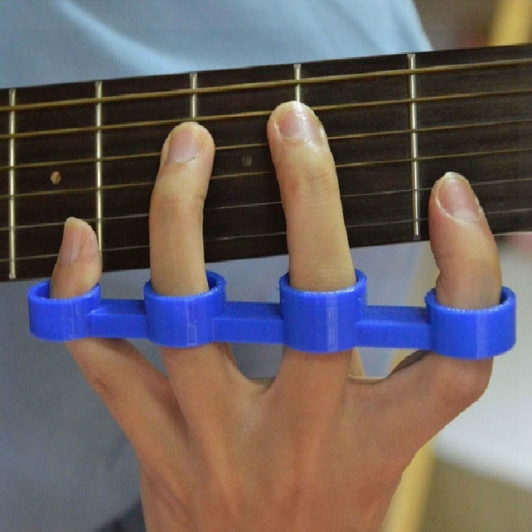 Guitar Finger Expansion Finger Force Device Piano Span Practice Finger Sleeve