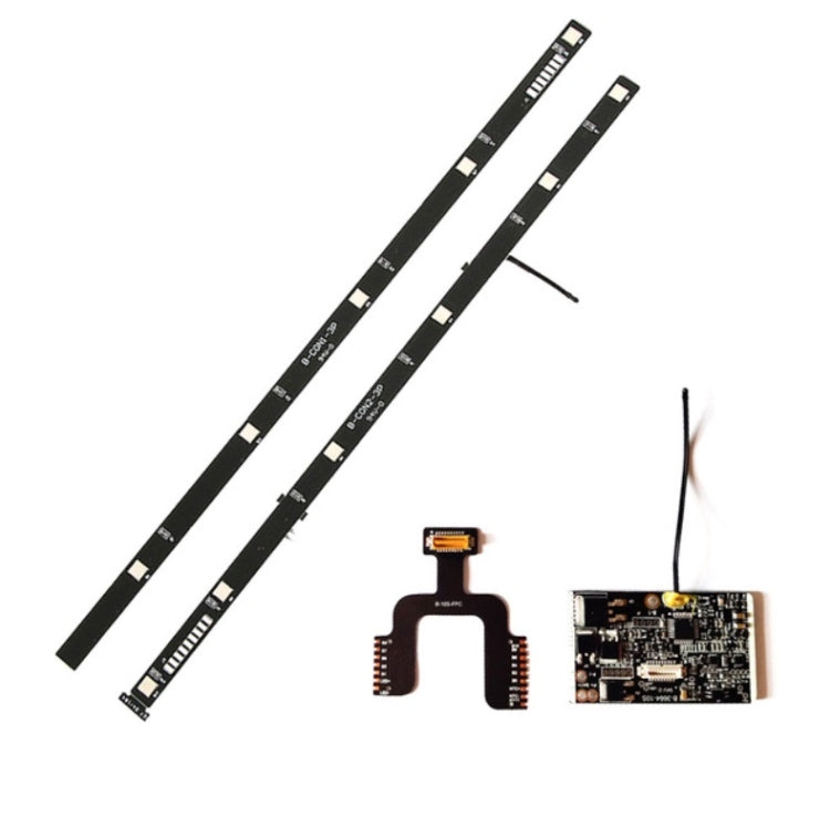 3 in 1 For Xiaomi Mijia M365 Scooter Battery Control Main Board + Soft Board + Side Strip Set Reluova