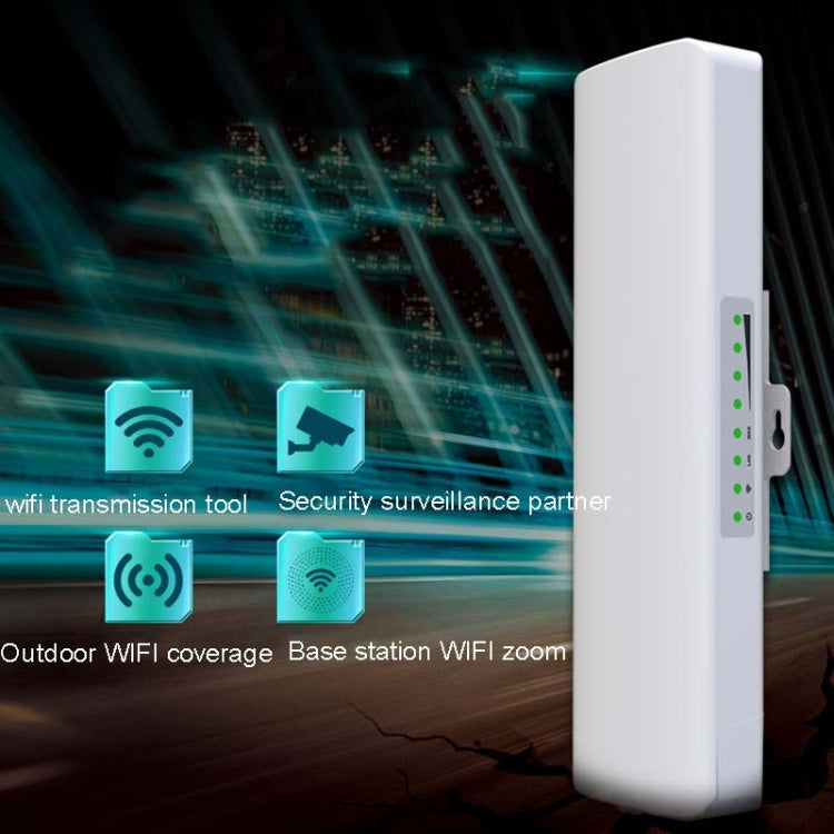 COMFAST E314n 300mbps Covers 5 Kilometers Wifi Base Station Wireless Bridge