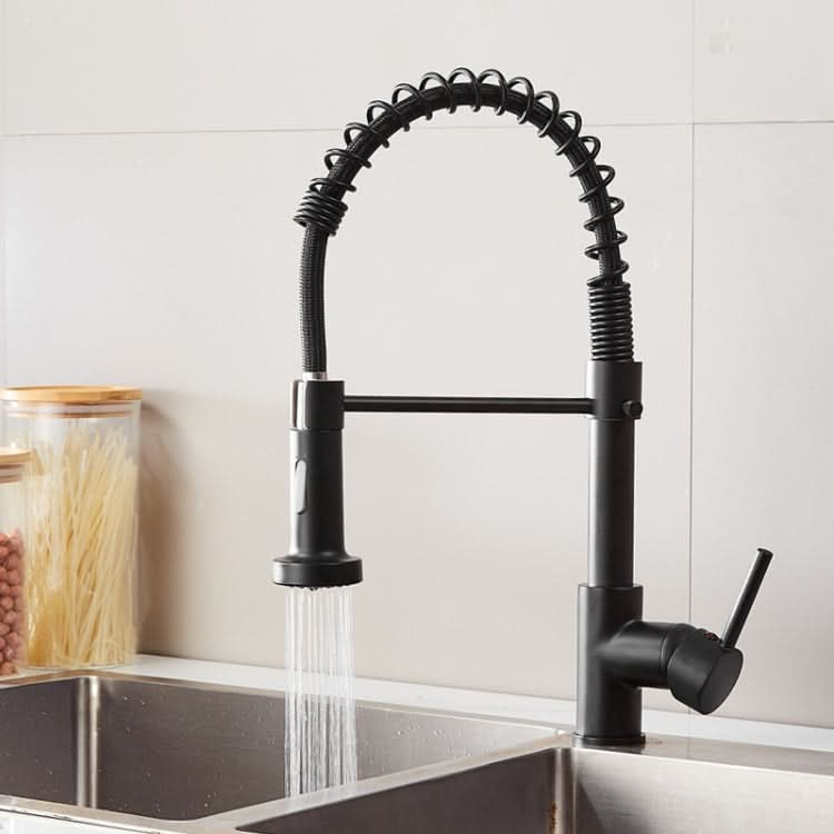 Kitchen Faucet Hot & Cold Water Tank Valve Sink Faucet - Reluova