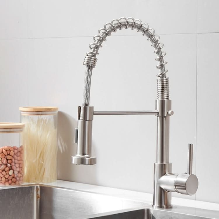 Kitchen Faucet Hot & Cold Water Tank Valve Sink Faucet - Reluova