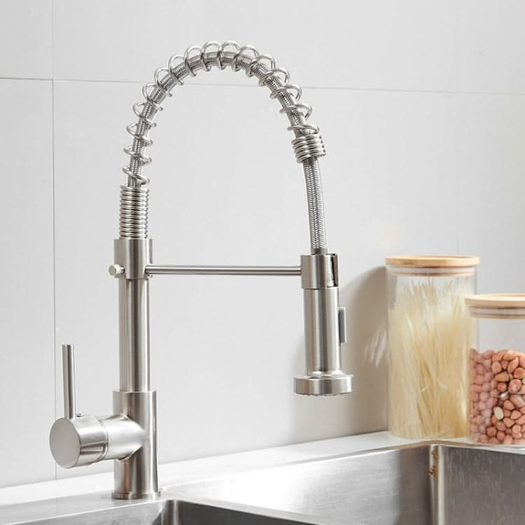 Kitchen Faucet Hot & Cold Water Tank Valve Sink Faucet - Reluova