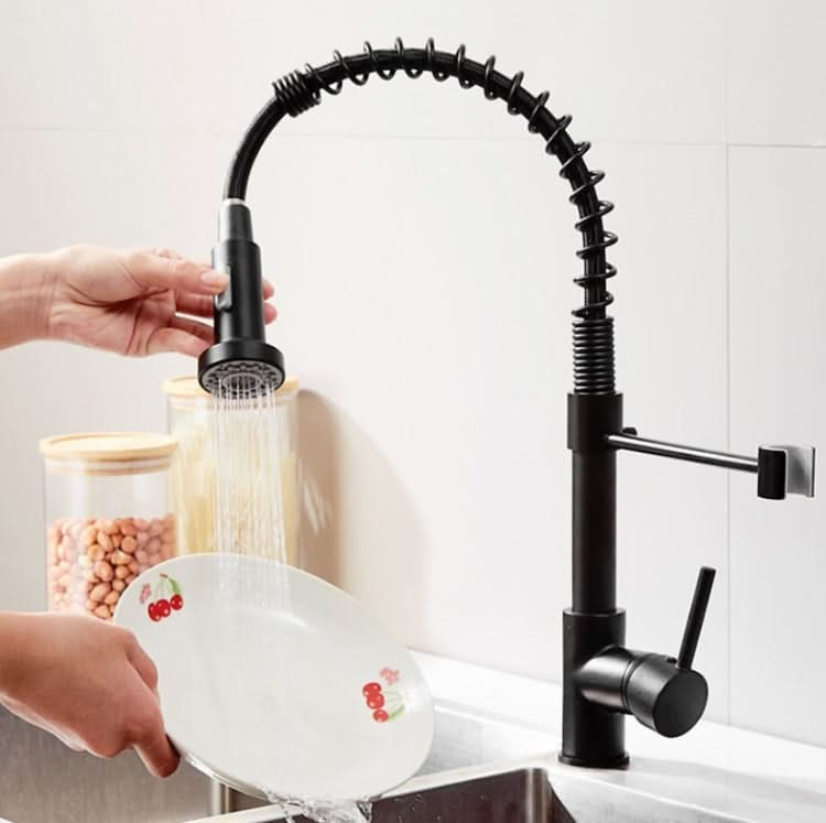 Kitchen Faucet Hot & Cold Water Tank Valve Sink Faucet - Reluova