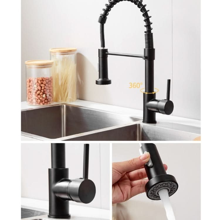 Kitchen Faucet Hot & Cold Water Tank Valve Sink Faucet - Reluova