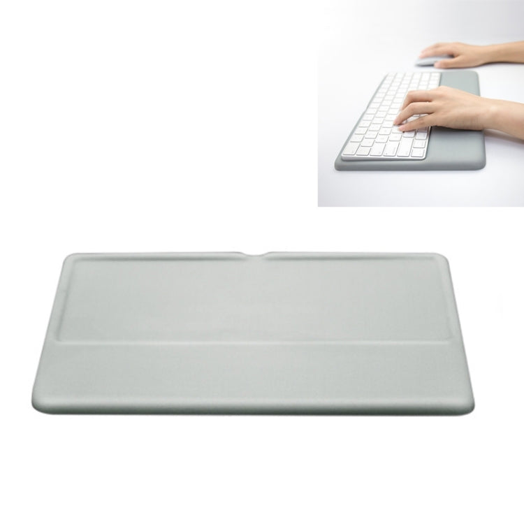 Wireless Keyboard Support Memory Foam Silicone Wrist Pad Base for Apple Magic Keyboard 2 My Store