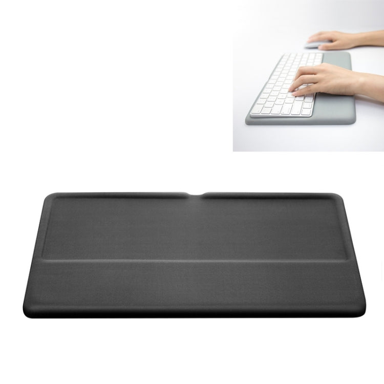 Wireless Keyboard Support Memory Foam Silicone Wrist Pad Base for Apple Magic Keyboard 2 My Store