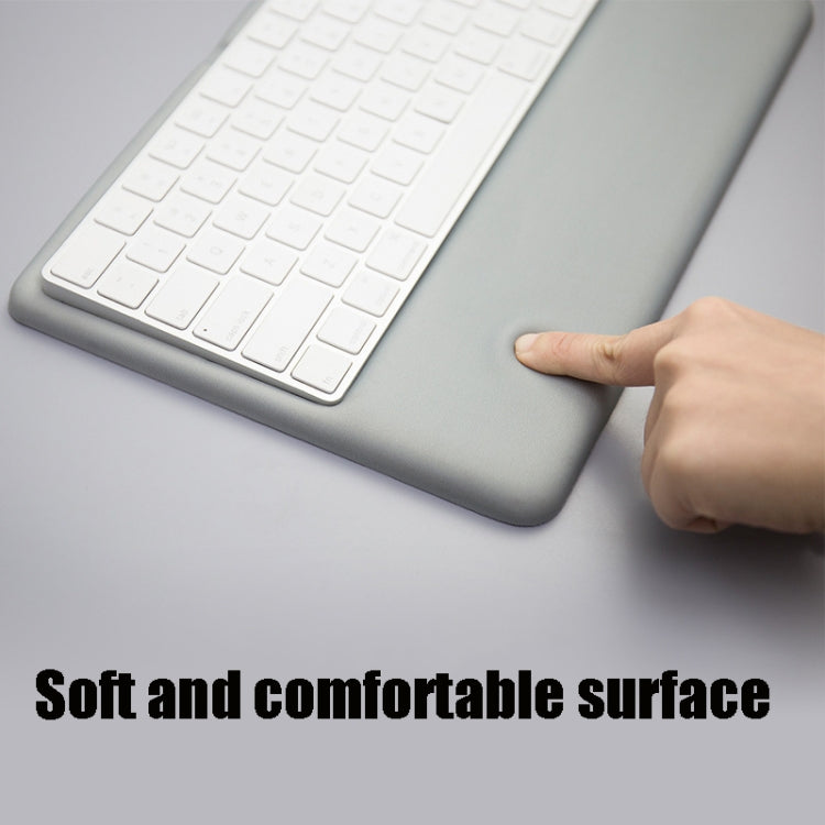 Wireless Keyboard Support Memory Foam Silicone Wrist Pad Base for Apple Magic Keyboard 2 My Store