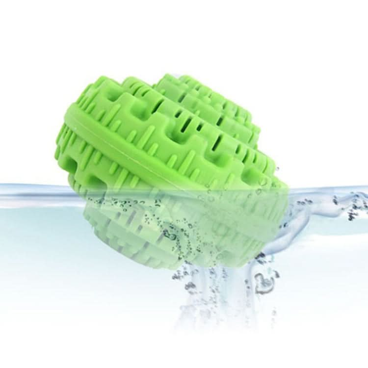 Green Laundry Reusable Anion Molecules Cleaning Magic Washing Ball Reluova