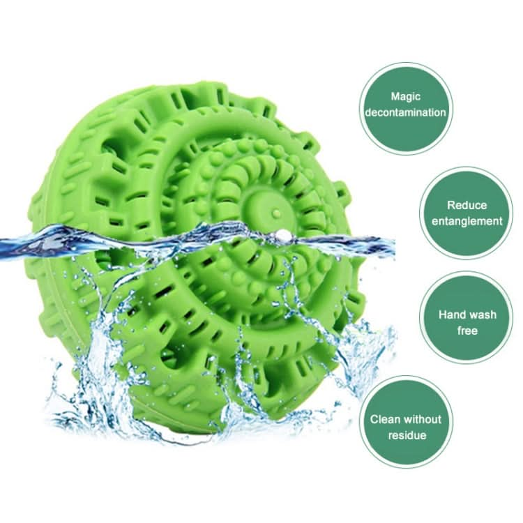 Green Laundry Reusable Anion Molecules Cleaning Magic Washing Ball Reluova