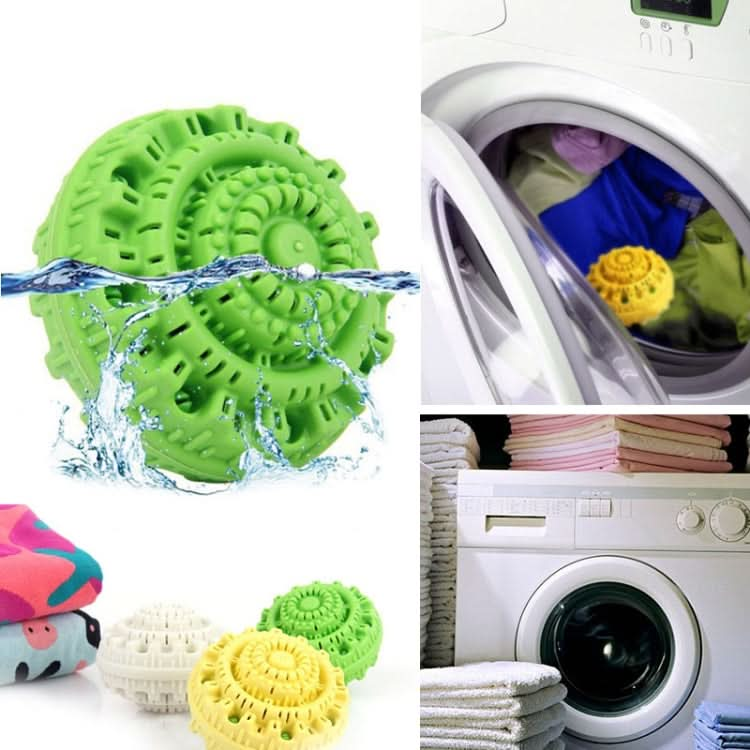 Green Laundry Reusable Anion Molecules Cleaning Magic Washing Ball Reluova