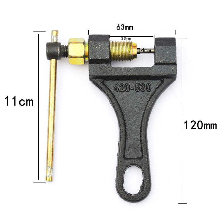 2 PCS Chain Removers Special Tools For Harvesters Chain Pliers-Reluova