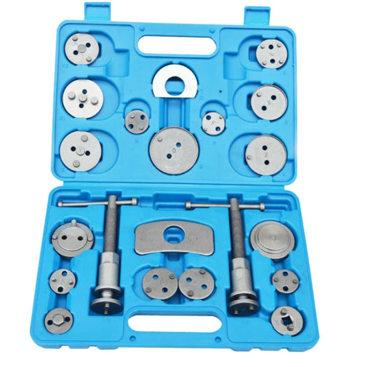 21 In 1 Positive And Negative Teeth Brake Group Disc Brake Pads Car Brake Adjuster Brake Cylinder Adjustment Tool-Reluova