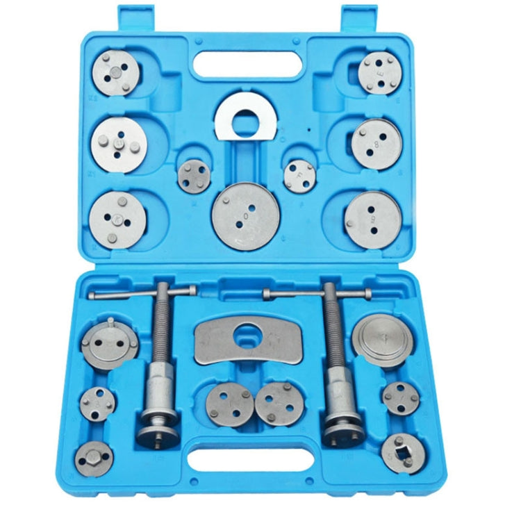 21 In 1 Positive And Negative Teeth Brake Group Disc Brake Pads Car Brake Adjuster Brake Cylinder Adjustment Tool-Reluova