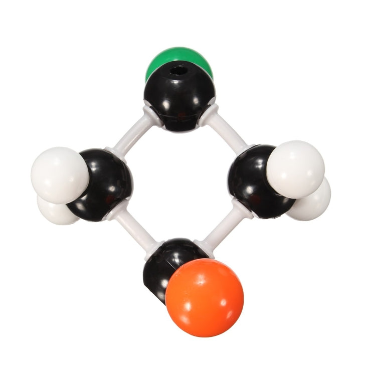 240pcs / Set Chemistry Molecular Model Organic Chemistry Atom Set for School Lab Teaching My Store