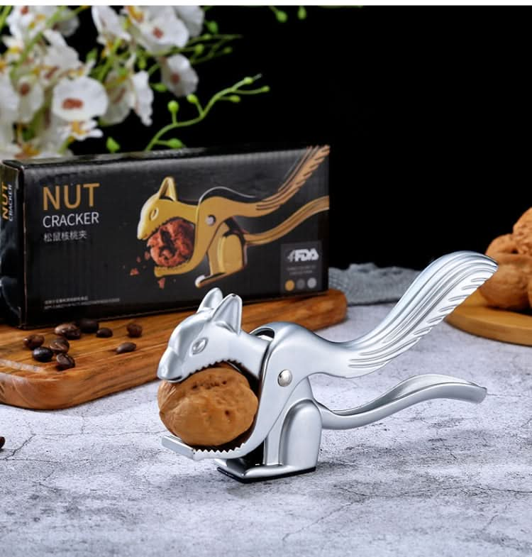 Squirrel Shape Walnut Clip Multifunctional Nut Shell Clip - Reluova