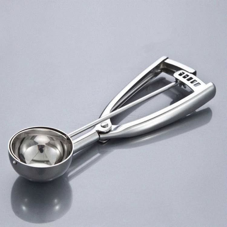 Stainless Steel Ice Cream Spoon Scooper Fruit Scoop - Reluova