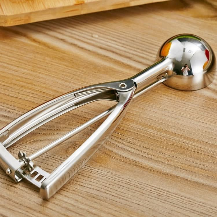 Stainless Steel Ice Cream Spoon Scooper Fruit Scoop - Reluova