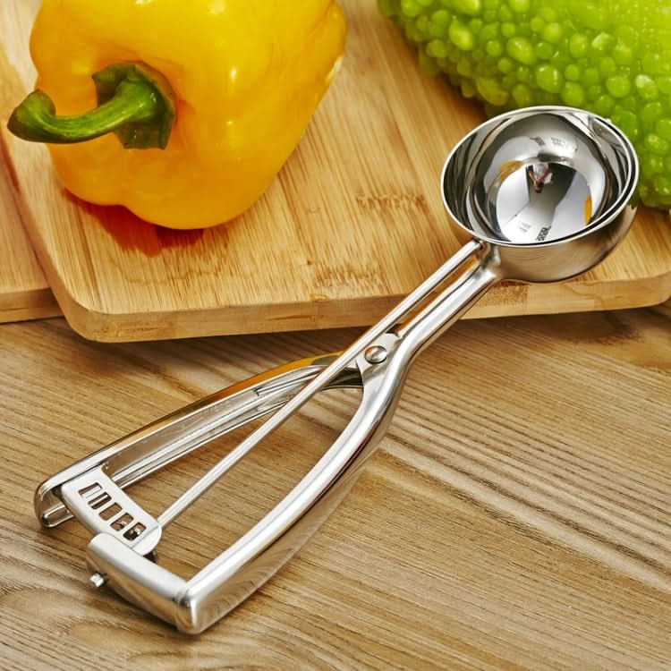 Stainless Steel Ice Cream Spoon Scooper Fruit Scoop - Reluova