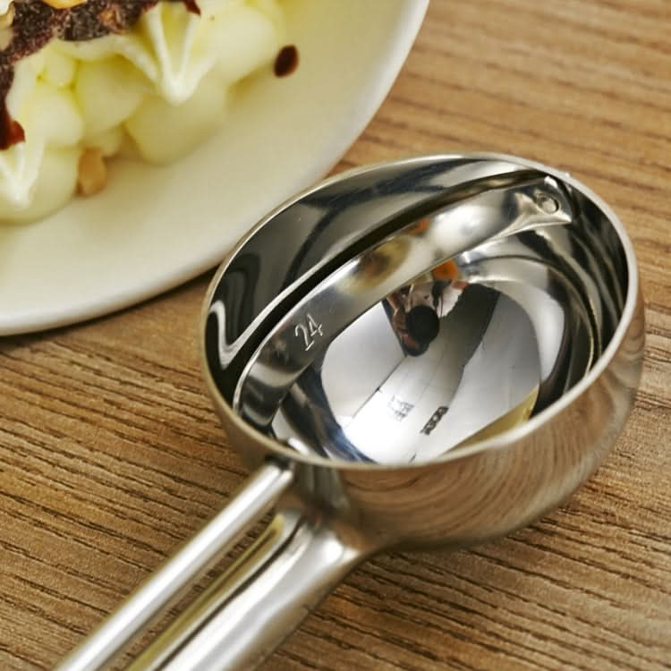 Stainless Steel Ice Cream Spoon Scooper Fruit Scoop - Reluova