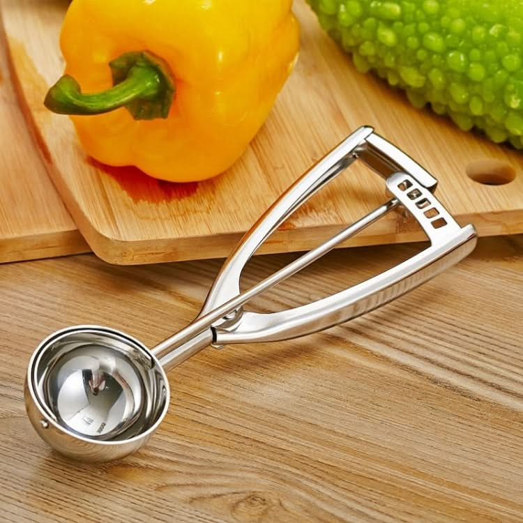 Stainless Steel Ice Cream Spoon Scooper Fruit Scoop - Reluova