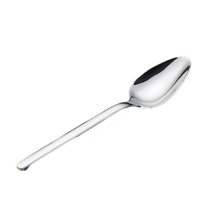 Thick Stainless Steel Western Food Spoon Coffee Spoon - Reluova