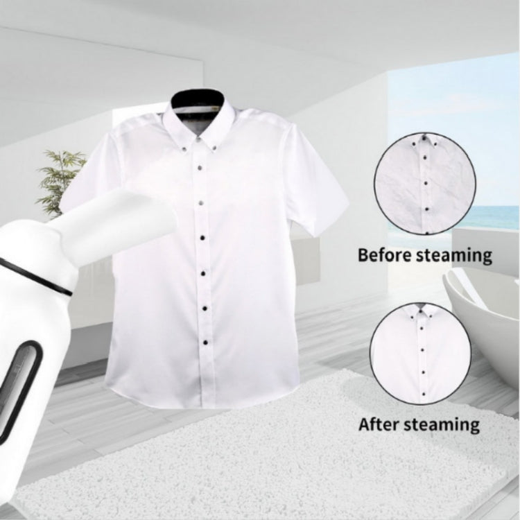 Mini Handheld Hanging Machine Dual-power Steam Brush Iron Garment Steamer