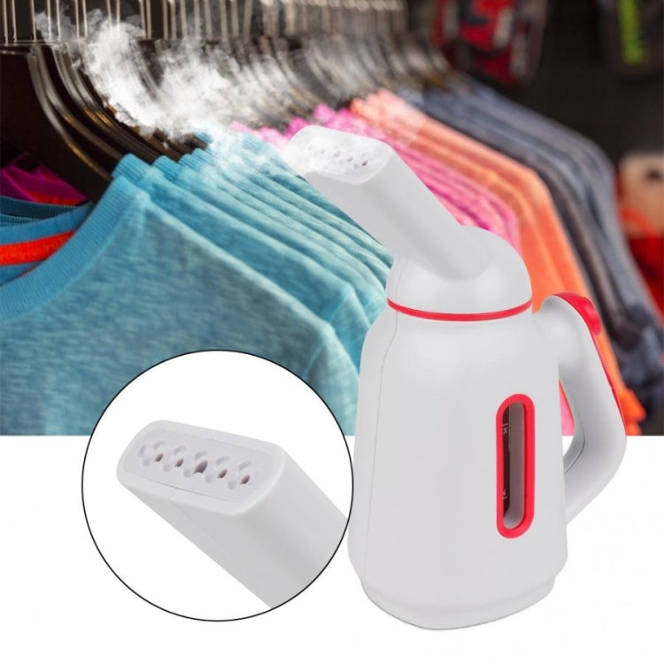 Mini Handheld Hanging Machine Dual-power Steam Brush Iron Garment Steamer