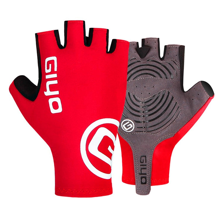 GIYO Outdoor Half-Finger Gloves Mountain Road Bike Cycling Gloves