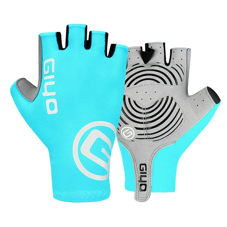 GIYO Outdoor Half-Finger Gloves Mountain Road Bike Cycling Gloves