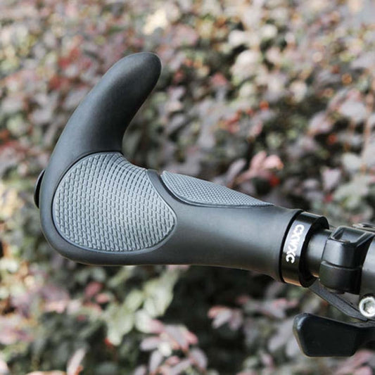 CXWXC Bicycle Handlebar Cover Mountain Bike Bullhorn Rubber Handlebar Cover Riding Accessories