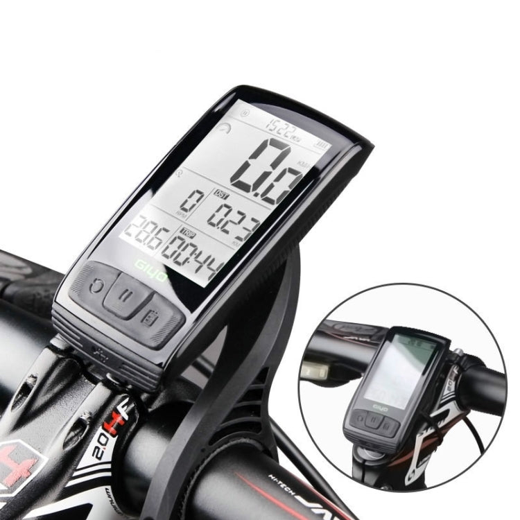 GIYO M4 Bicycle Computer Bluetooth Wireless Road Bike Speedometer Odometer Reluova