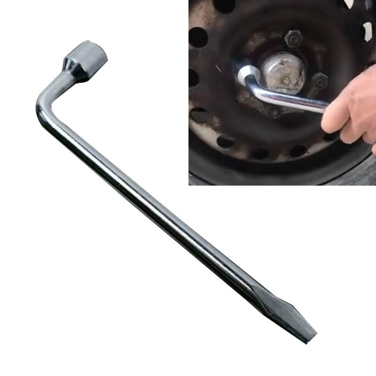 L-Type Car Tire Removal Tool Tire Wrench Socket Wrench ÎҵÄÉ̵ê