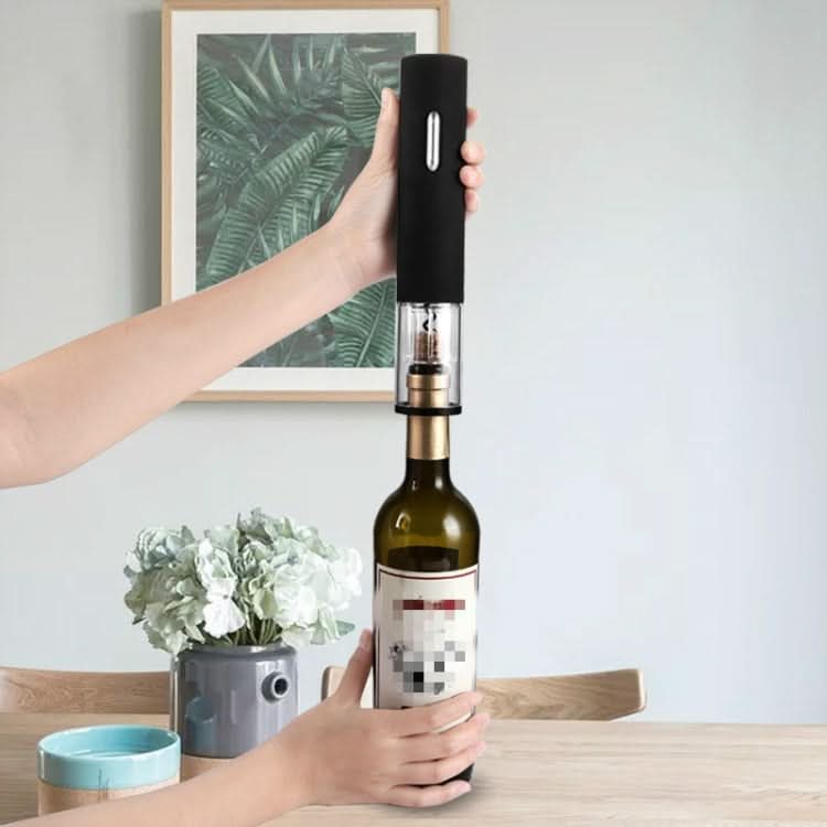 Electric Wine Bottle Opener Automatic Wine Bottle Opener - Reluova