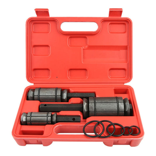 3 In 1 Automobile Exhaust Pipe Expander Repair And Maintenance Pipe Expansion Pipe Flaring Hole Device-Reluova