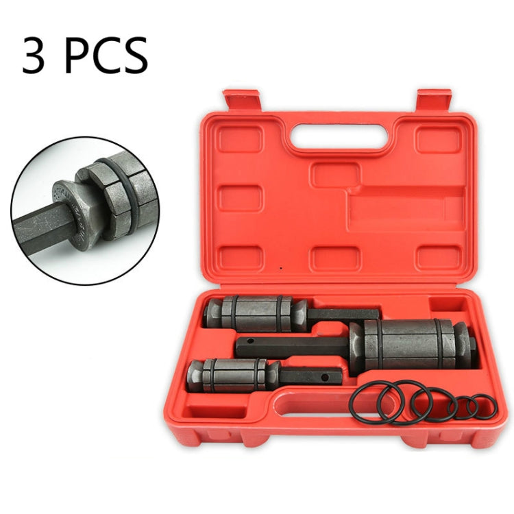 3 In 1 Automobile Exhaust Pipe Expander Repair And Maintenance Pipe Expansion Pipe Flaring Hole Device-Reluova